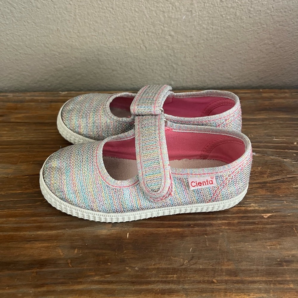 Cienta toddler Mary Jane size 26
